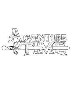 Adventure Time disegni da colorare (49)