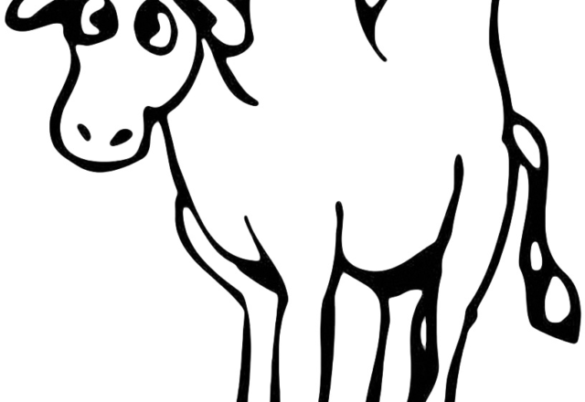 Buffo cammello disegno da stampare e da colorare gratis