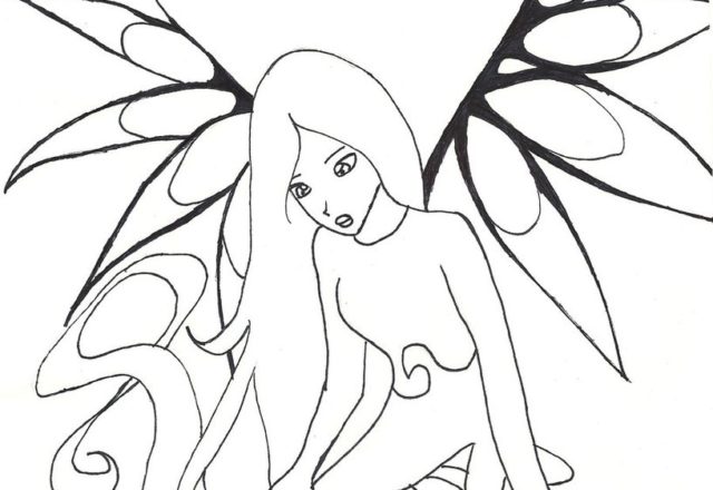 Cornelia guardiana della Terra disegni da colorare gratis