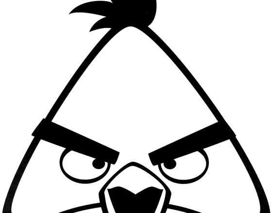 Disegni da colorare gratis Angry Birds (13)