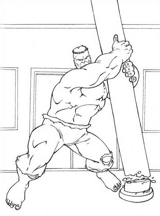 Hulk da colorare (56)