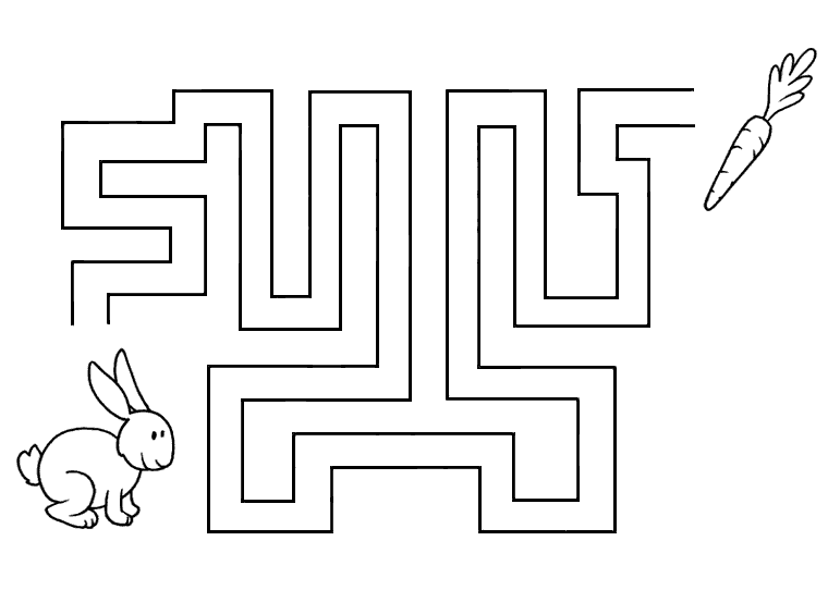 Labirinti per bambini