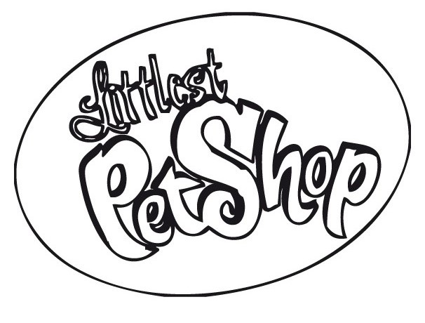 Logo Littlest Pet Shop da colorare gratis
