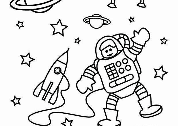 Navicelle Spaziali e Astronavi disegni da colorare gratis (27)