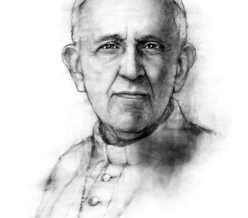 Papa Francesco Jorge Mario Bergoglio da colorare
