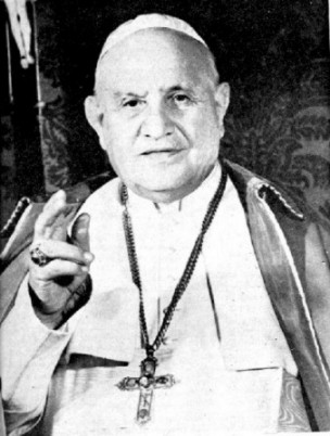 Papa San Giovanni XXIII Angelo Giuseppe Roncalli disegni da colorare