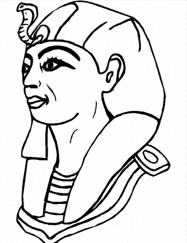 Sfinge egizia disegni da colorare gratis (4)