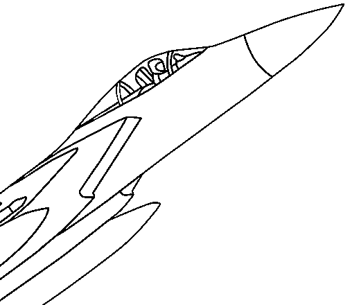 aereo_caccia_militare_in_risalita_disegno_da_colorare