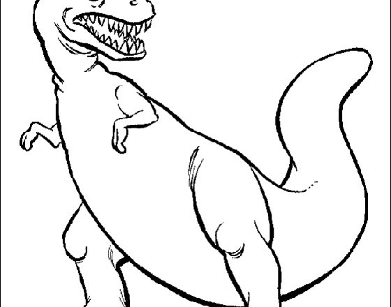dinosauro_arrabbiato_disegno_da_colorare