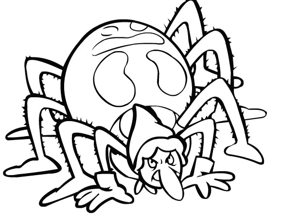 disegni per bambini ape maia