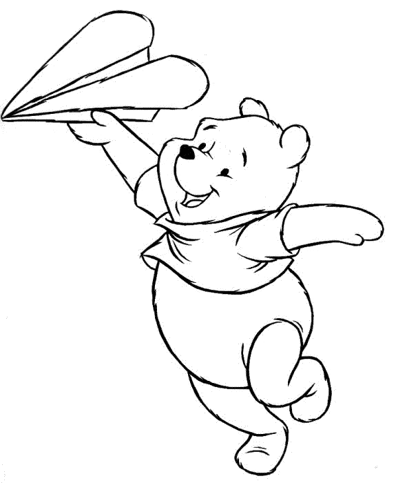disegni_da_colorare_winnie_the_pooh_aereo_di_carta
