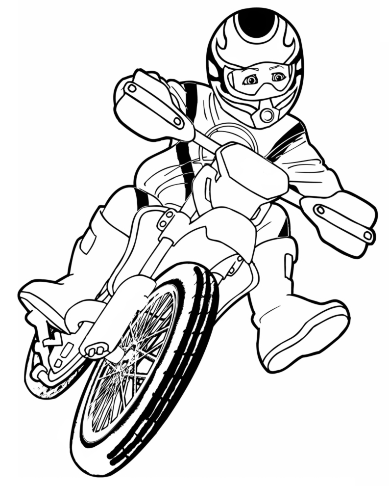 disegno-di-motocross-da-colorare