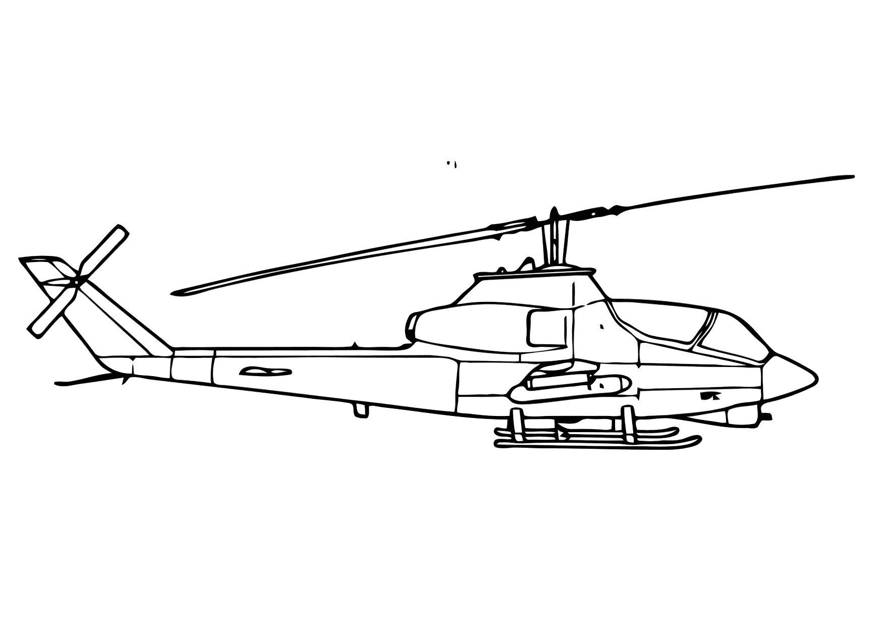 elicottero_cobra_disegno_da_colorare