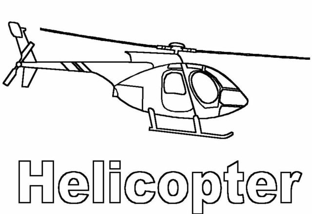 elicottero_con_testo_disegno_da_colorare