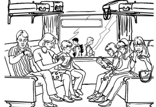 passeggeri_che_viaggiano_su_un_treno_da_colorare