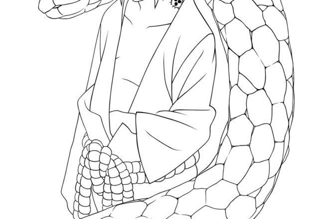sasuke_e_serpente_2_disegni_da_colorare
